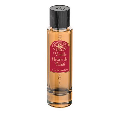 MAISON DE LA VANILLE Vanille Fleurie de Tahiti EDP 100 ml